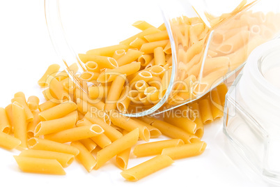 Fallen macaroni