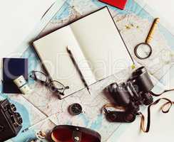 Objects for travel
