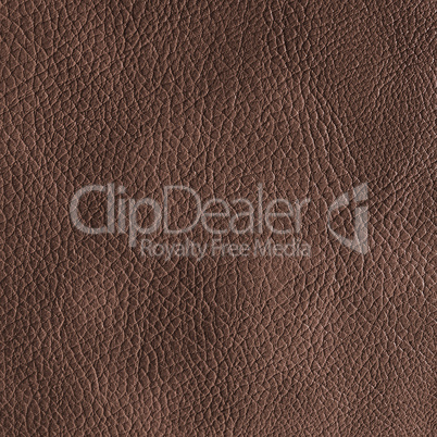 Brown leather texture