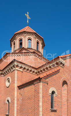 Armenian Apostolic Church  in Odessa, Ukraine