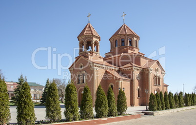 Armenian Apostolic Church  in Odessa, Ukraine