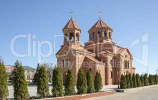 Armenian Apostolic Church  in Odessa, Ukraine