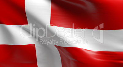 Flag of Denmark