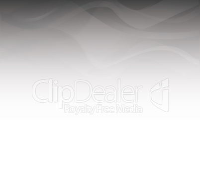 Abstract wavy background. Blurred swoosh waves