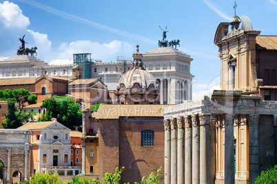 Ancient Roman Forum