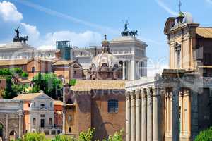 Ancient Roman Forum