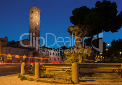 Church in Rome