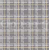 Tartan seamless pattern checkered fabric texture