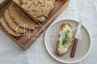 Roggenbrot