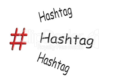 Internet and Social Media Topic # Hashtag