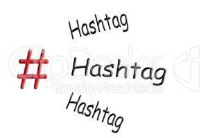 Internet and Social Media Topic # Hashtag