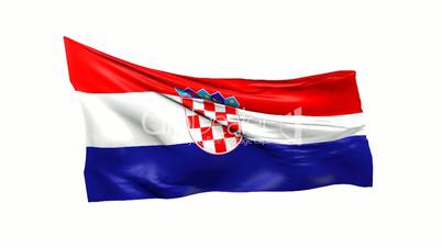 Flag of Croatia