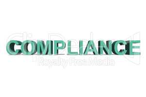 COMPLIANCE