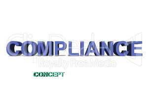 COMPLIANCE CONCEPT