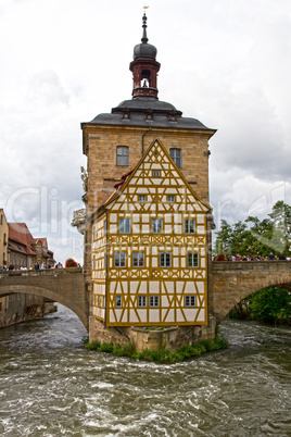 Altes Rathaus zu Bamberg