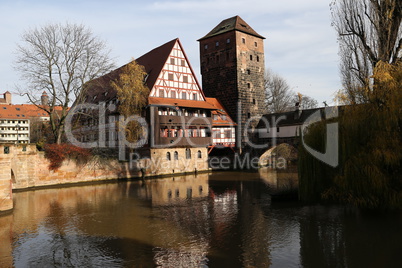 Henkersturm in Nürnberg