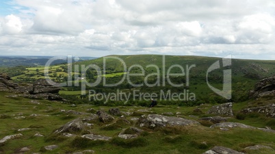 Stonehege, England, panorama