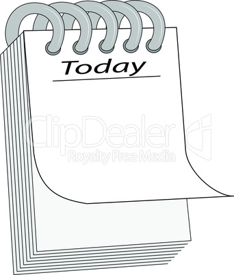 Notepad for notes