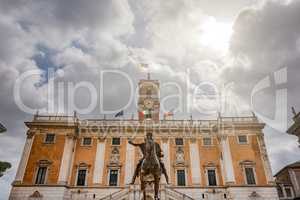 Rome municipal house