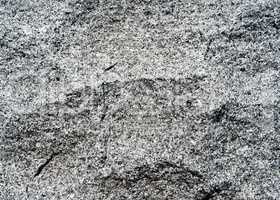 Background texture of gray and black stone surface.