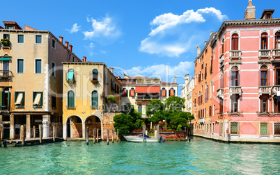 Summer day in Venice