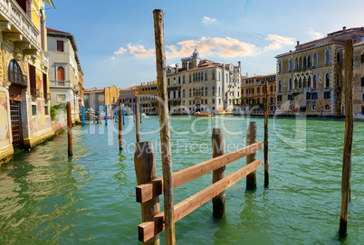 Romantic Venice Italy