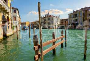 Romantic Venice Italy