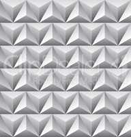 Seamless abstract triangle pattern.