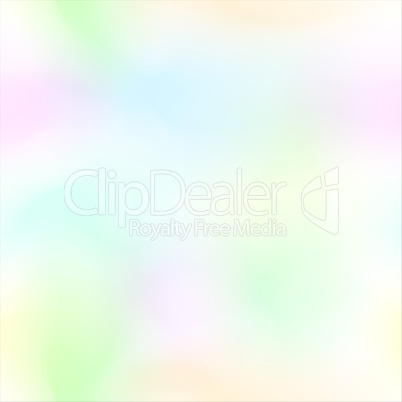 Seamless vector abstract blur color background.