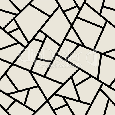 Seamless abstract linear pattern.