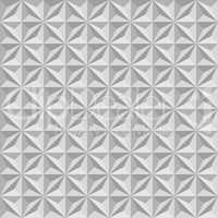 Seamless geometrical pattern background.