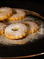 Biscuits canestrelli