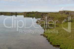 Myvatn, Island