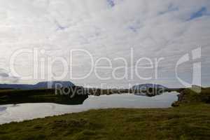 Myvatn, Island