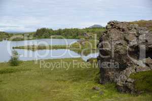 Myvatn, Island