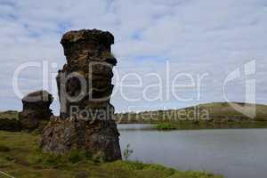 Myvatn, Island