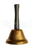 A small hand bell