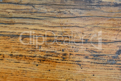 Old oak table surface for background
