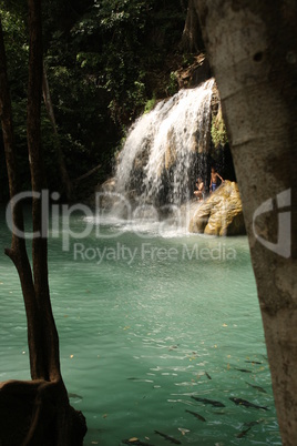 Wasserfall Wasserfall