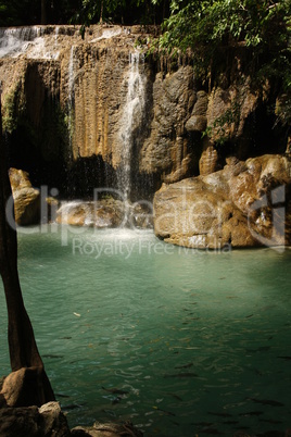 Wasserfall Wasserfall