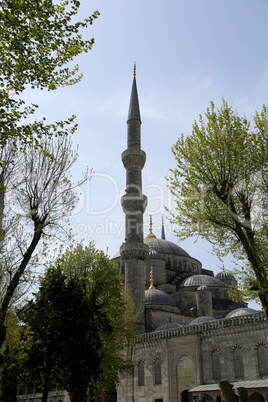 Haghia Sophia in Istanbul