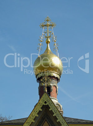 Russische Kapelle in Bad Homburg