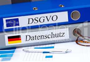 DSGVO Datenschutz und Datenschutzgrundverordnung