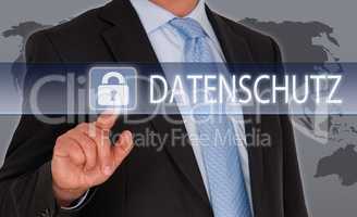 Datenschutz, Datenschutzgesetz, DSGVO, Internet