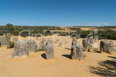 Nambung National Park, Western Australia