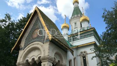 The Russian Church in Sofia