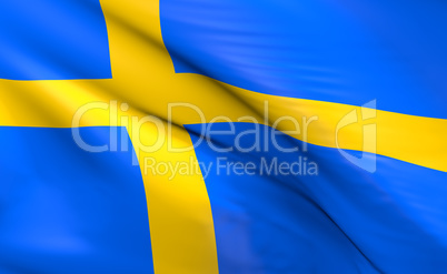 Flag of sweden