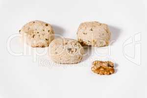 Cavallucci typical Italian cookies