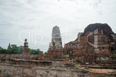 Round trip thailand july 2017 - Ayutthaya - Wat Maha That