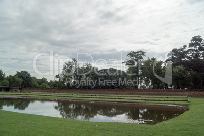 Round trip thailand july 2017 - Sukhothai - history park